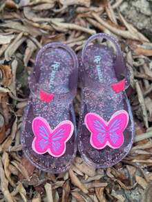 Kids Flat Sandals - Trong sáng - Xem 5