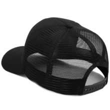 Men Baseball Cap Casual - Black - View 6