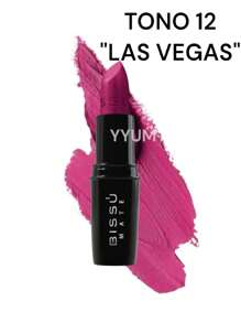 Labial mate Bissu Ciudades - 12 LAS VEGAS - Ver 6