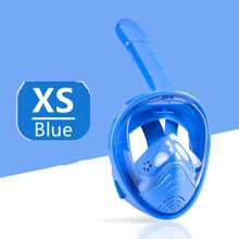 Professional Snorkeling Diving Mask Underwater Scuba Full Face Snorkel Mask Anti Fog Goggles For Adult Swimming Equipment, Beach Essentials, Beach Accessories, Pool Float