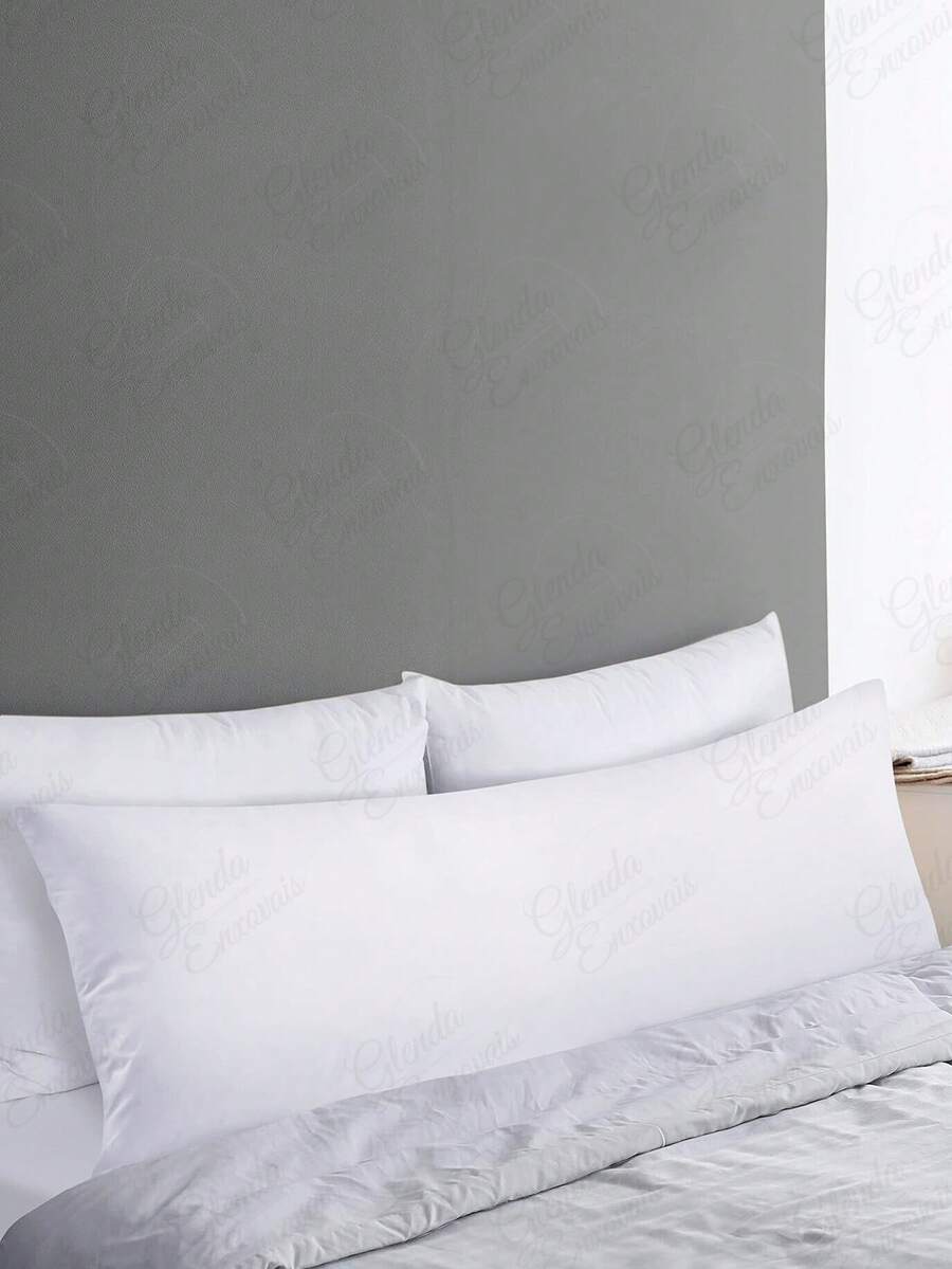 Pillowcases & Shams - 白色 - 查看 1