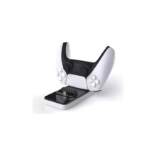 DOCK Base Dupla Carregador Controle Ps5 Dualsense - Multicolorido - Visão 2