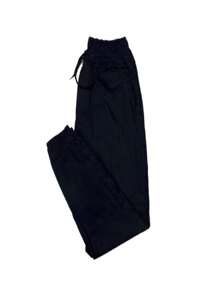 Men Pants - 黑色 - 查看 5