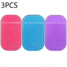 1/3/7Pcs Diamond Painting Anti-Slip Mat,For Holding Tray Holder,Diy Diamond Painting Embroidery Tools - Multicolor - View 11