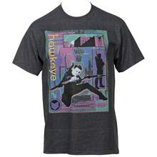 Marvel Studios Hawkeye Series Neon I Am Hawkeye T-Shirt - Grey - View 1