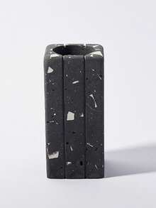 Porta Cepillos de Dientes - Negro - Ver 1