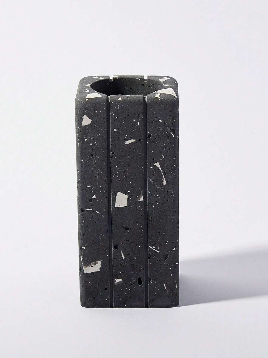 Porta Cepillos de Dientes - Negro - Ver 1