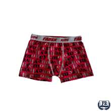 Young Boys Underwear - 彩色 - 查看 6