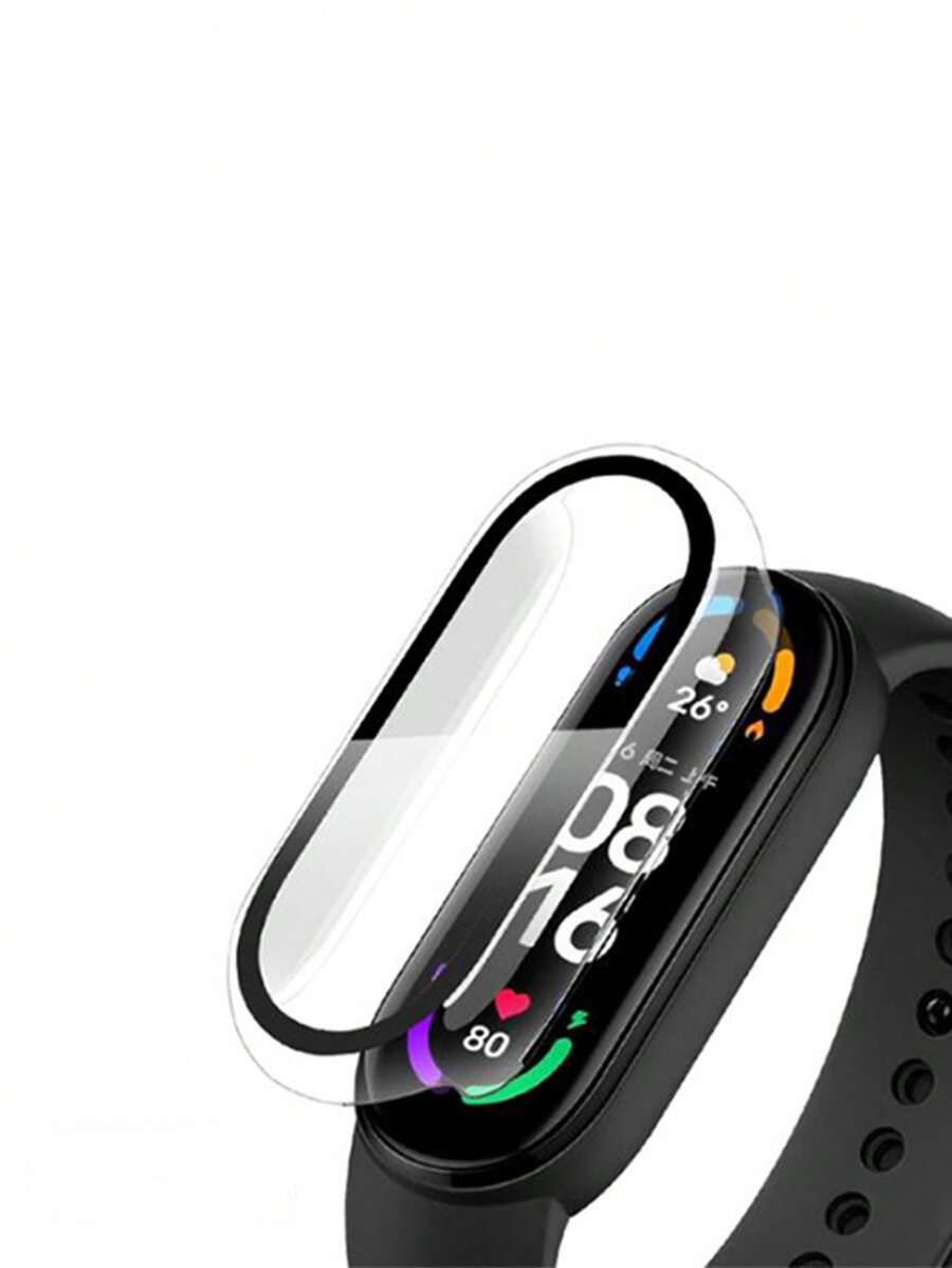 Watch Case & Screen Protectors - 無色 - 查看 1