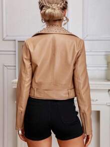 Women Down Coats - Lạc đà - Xem 2