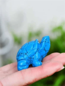 1 Tượng Rùa Pha Lê Tự Nhiên Tượng Rùa Obsidian Đen Tượng Động Vật Điêu Khắc Được Chạm Khắc Tự Nhiên Bằng Tay Tự Nhiên Bộ Sưu Tập Đá Bỏ Túi Phong Thủy Cho Bộ Sưu Tập Đá Quý Trang Trí Nhà - rùa pha lê tự nhiên - Xem 24