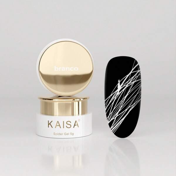 Spider Gel kaisa Luxo 5G BRANCO