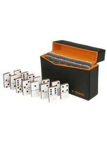 Truper DOM-TR Dominoes - White - View 1