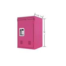 Cajas Fuertes - Rosa - Ver 2