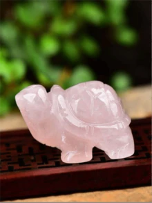 1 Tượng Rùa Pha Lê Tự Nhiên Tượng Rùa Obsidian Đen Tượng Động Vật Điêu Khắc Được Chạm Khắc Tự Nhiên Bằng Tay Tự Nhiên Bộ Sưu Tập Đá Bỏ Túi Phong Thủy Cho Bộ Sưu Tập Đá Quý Trang Trí Nhà - rùa pha lê tự nhiên - Xem 22