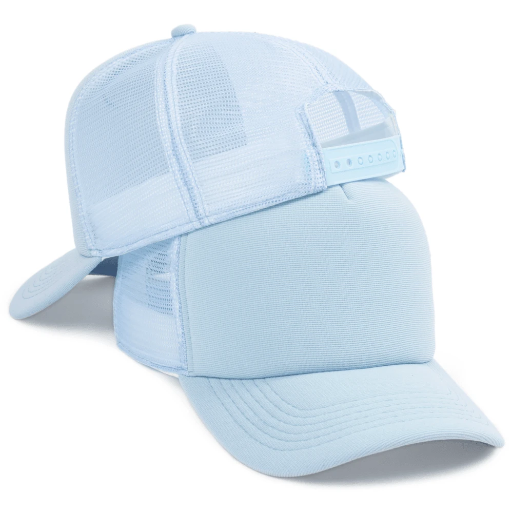 Men Baseball Cap For Daily Use For Summer Gift For Friend Casual - Baby Blue - View 1
