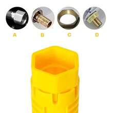 Other Measuring Tools - Màu Mù tạt vàng - Xem 4