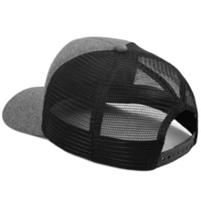 Men Baseball Cap For Daily Use For Summer Gift For Friend Casual - Grey - View 6