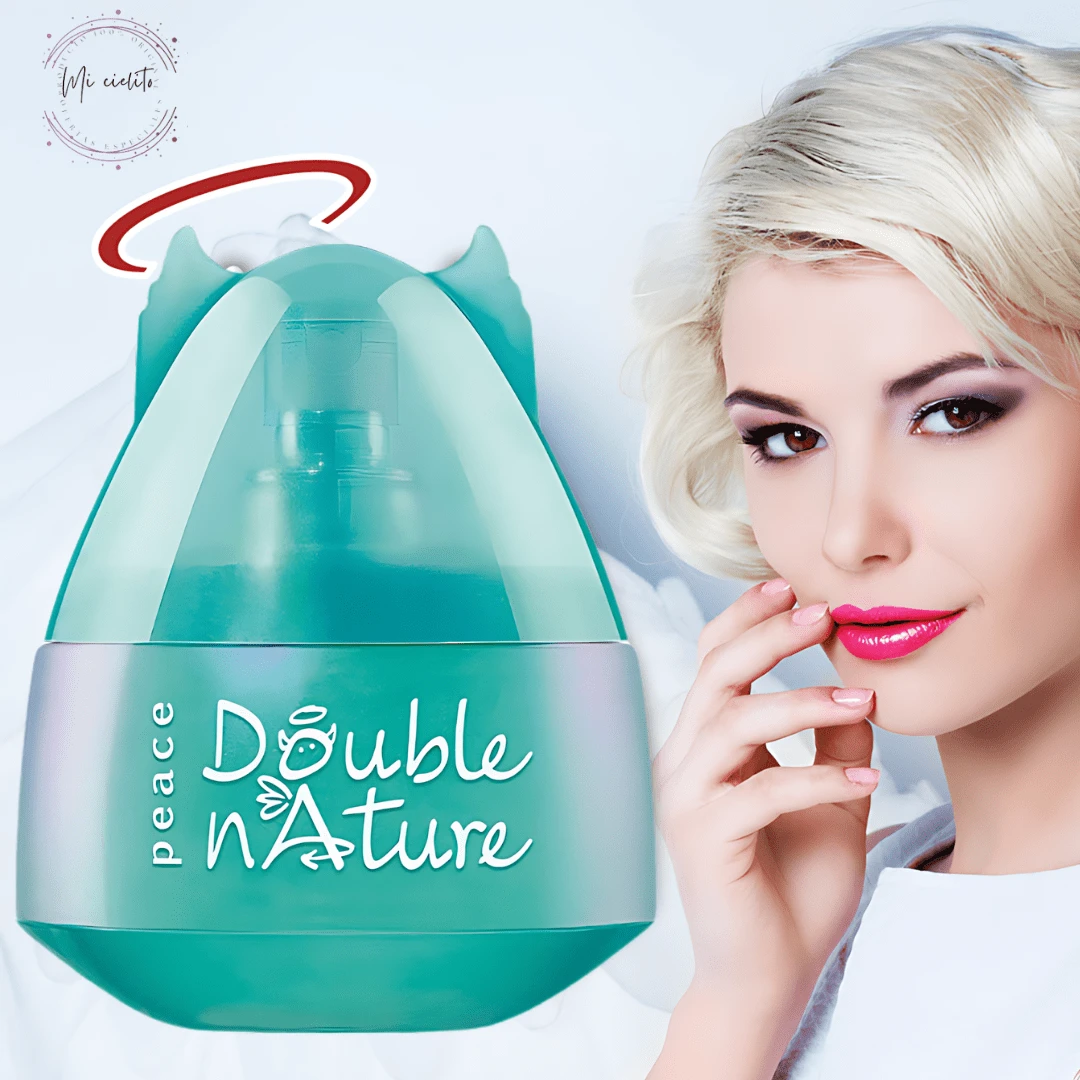 Jafra Double Nature Peace 50 ML Fragancia para dama - Floral - Ver 1