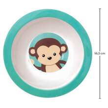 Buba Baby Feeding Tools - 紅色 - 查看 6