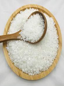 500g/1000g 蜂蜡颗粒适用于 DIY 手工香薰蜡烛、润唇膏和香皂、房间装饰、礼品 - 白蜂蠟 - 查看 2