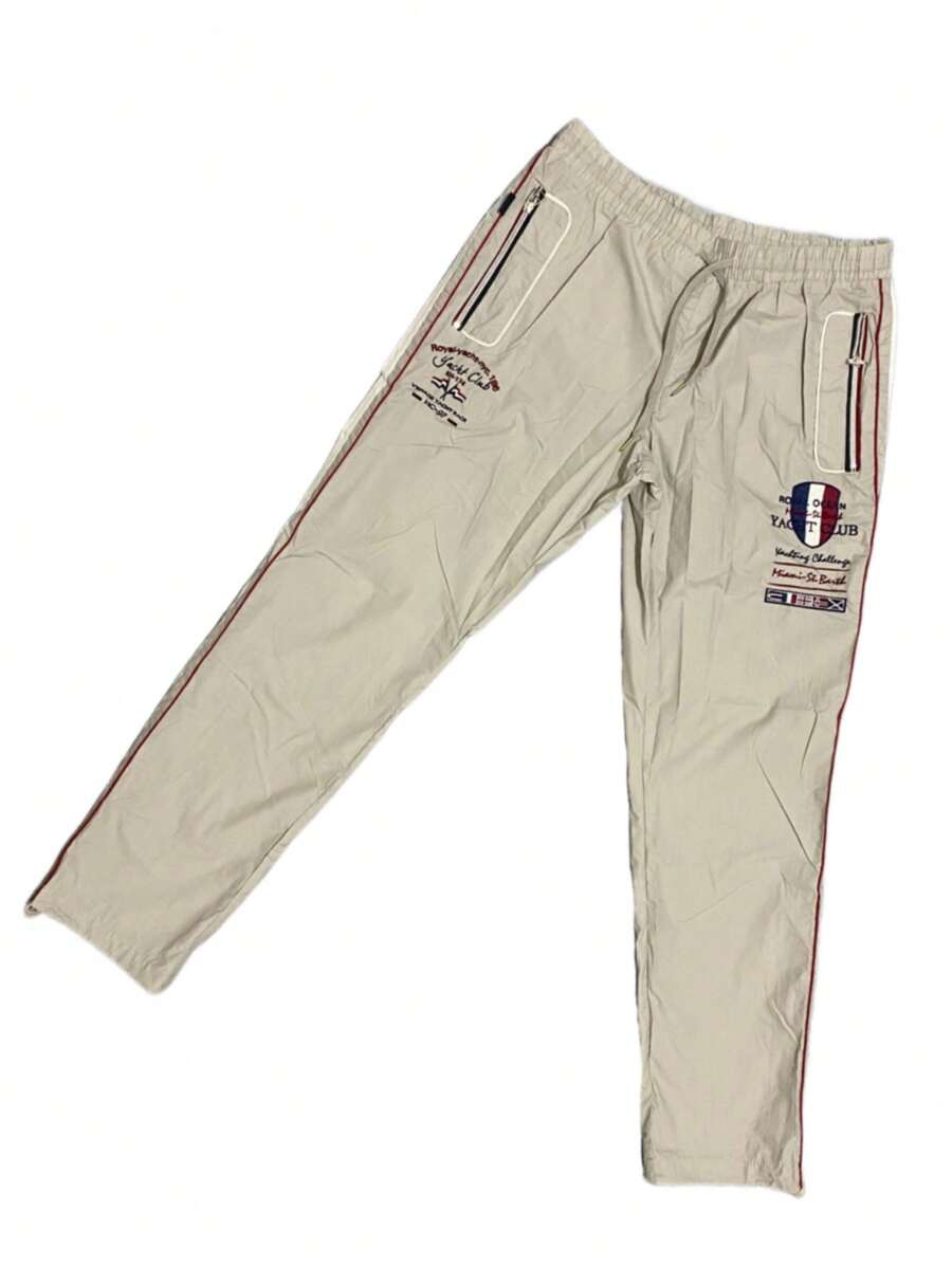 Pans rompevientos - Beis - Ver 1