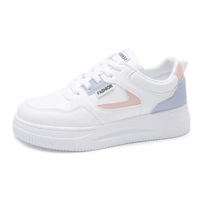 Tenis casual para mujer con plataforma transpirable varios colores Ligero cómodo para dama Fashion Plataforma II