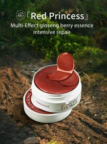 Shangpree 香蒲麗人蔘修護眼膜 1.4克*60片