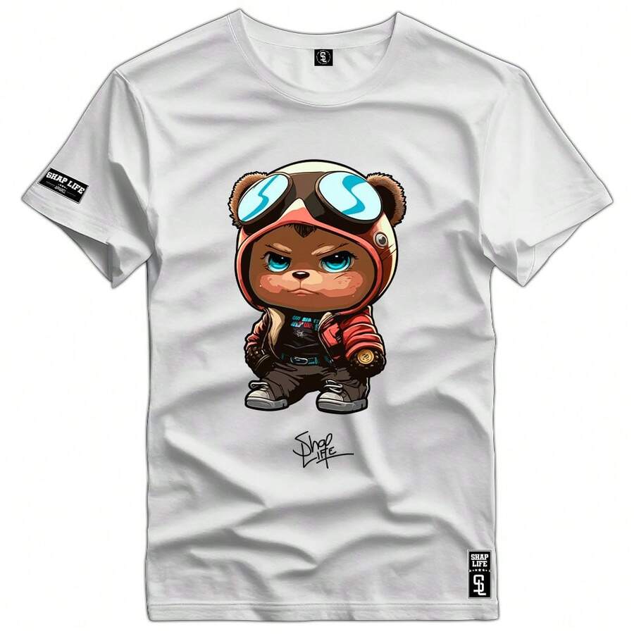 Men T-Shirts - trắng - Xem 1