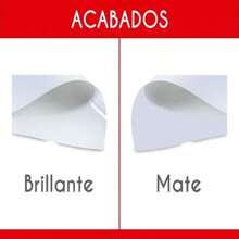 couche brillante 300 gr - Blanco - Ver 6