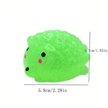 1PC Animals Kawaii Squishies Mochi Squishy Toys Stress Relief Toys Party Favors Prizes Gifts - Multicolor - View 14