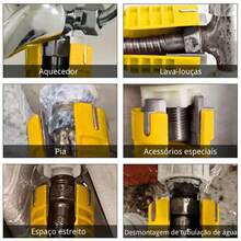 Other Measuring Tools - Màu Mù tạt vàng - Xem 5