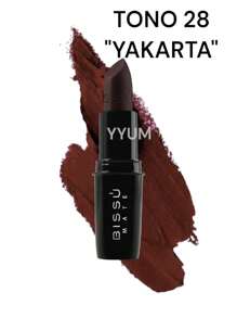 Labial mate Bissu Ciudades - 28 YAKARTA - Ver 6