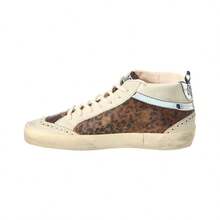 Zapatilla deportiva de media estrella - Blanco - Ver 2