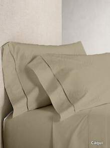 Pillowcases & Shams - Màu Khaki - Xem 1