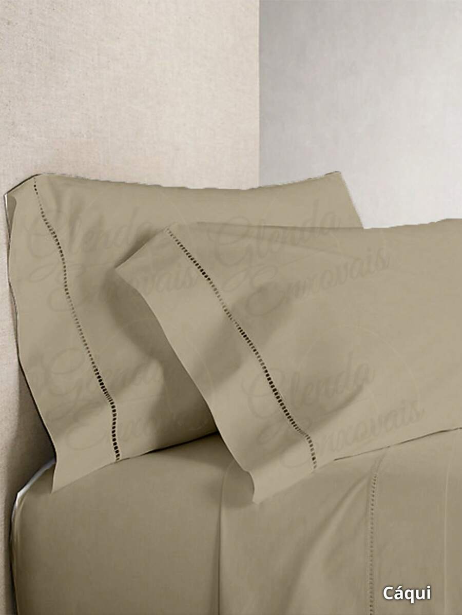 Pillowcases & Shams - Màu Khaki - Xem 1