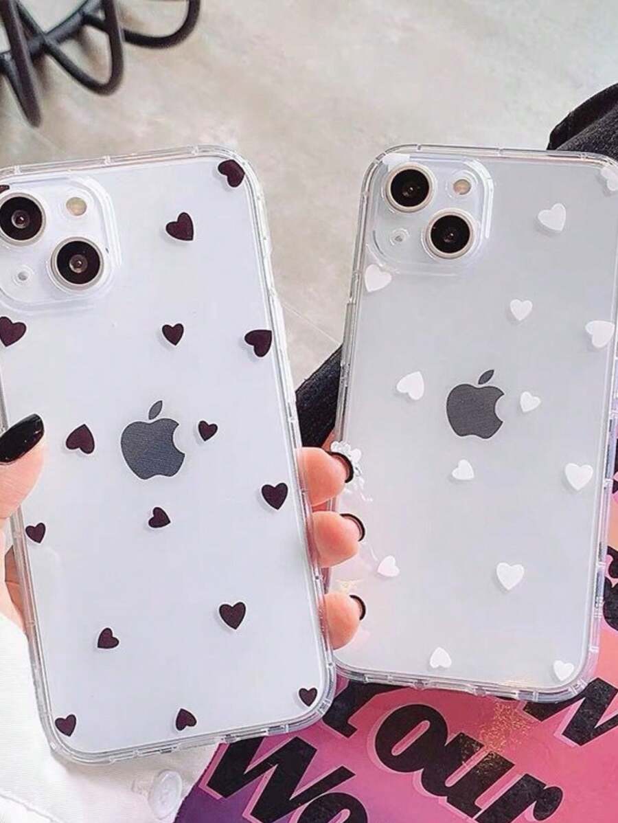 Iphone 16 基本款手机壳 - 白色 - 查看 1