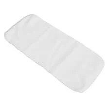 1 Stück wiederverwendbare weiche und saugfähige Rizinusöl Wickelpackung für die Taille, zur Entspannung