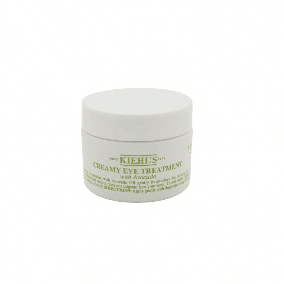 KIEHL'S Creamy Eye Treatment With Avocado 28g Moisturizing Eye Cream