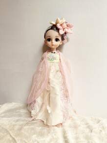 Doll Playsets - Apricot - View 2