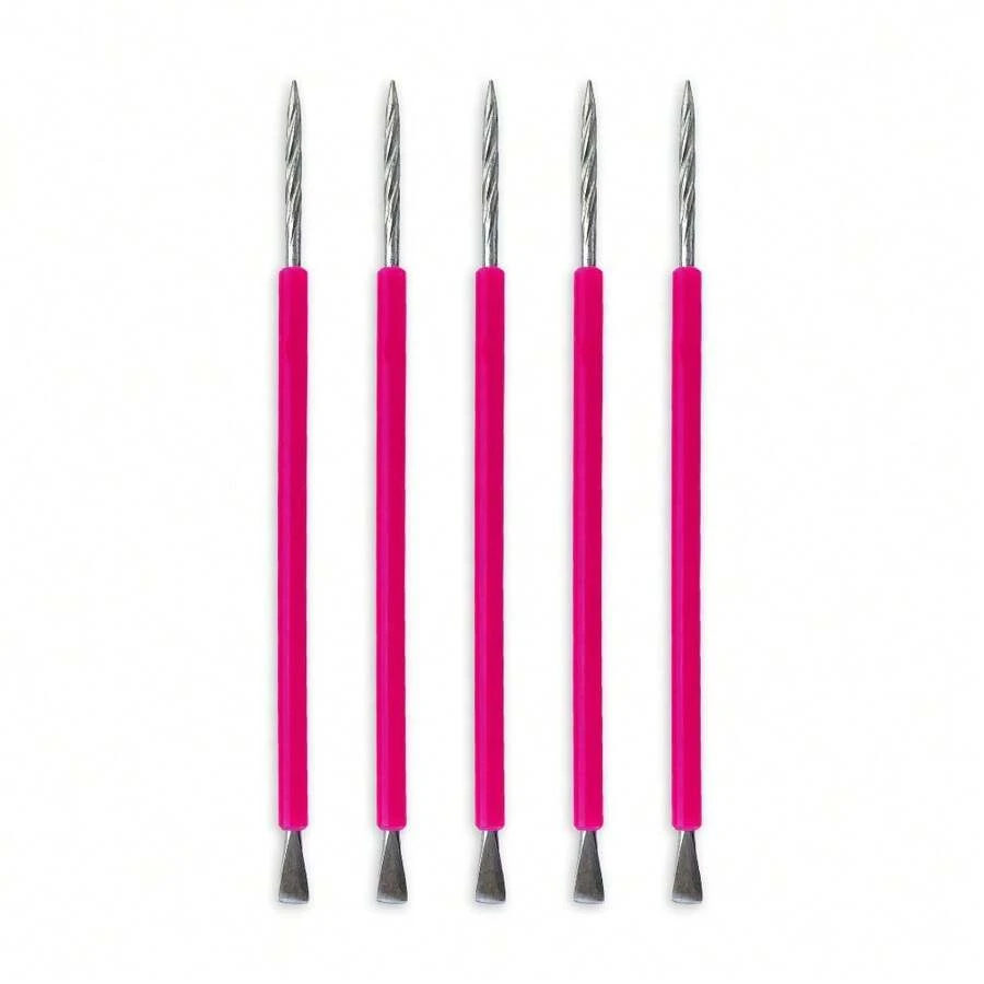 Nail Art Accessories - 粉色 - 查看 1