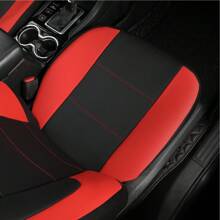Universal Leather Seat Cover: Elegance And Protection For Cars And Trucks