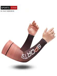 1 Miếng Độ co giãn Cao Thoáng khí Sấy khô nhanh Ống tay áo , Áo chống nắng , Kem chống nắng Nước đá Tay áo - Nhiều màu - Xem 10