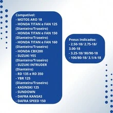 Motorcycle Replacement Parts - màu đen - Xem 7