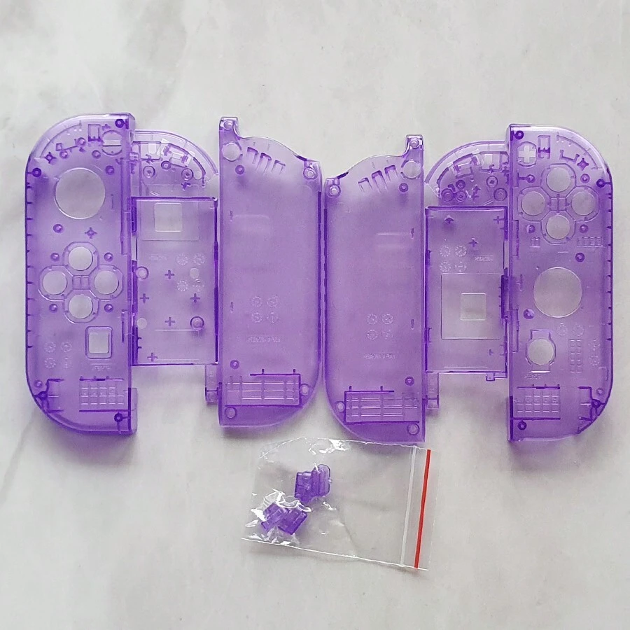 Joy-Con Replacement Shell For Switch & Switch Oled Gaming Consoles ...