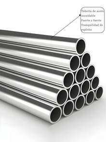 Zapatero con funda de tela con zapatero de 6 niveles, estructura de acero y conexiones de plástico para almacenamiento y almacenaje de zapatos - Gris Claro - Ver 6