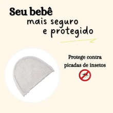 Mosqueteiro Para Ninho Redutor De Berço Universal Portátil Protetor