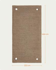 Feandrea Pet Bed & Crate Mat - Brown - View 3