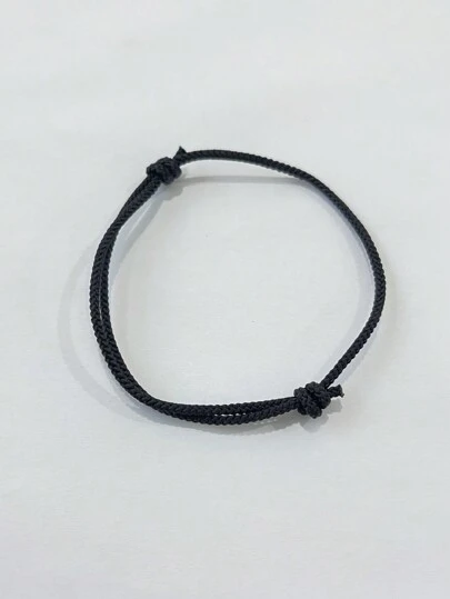 1條時尚可調整的幸運紅色女士手鍊,作為禮物送給女性皆宜