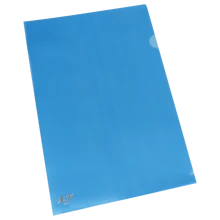 File Jackets & File Pockets - Màu xanh lam - Xem 1